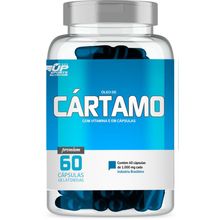 Óleo de Cartamo 1000mg com 60 cápsulas Up Sports Nutrition