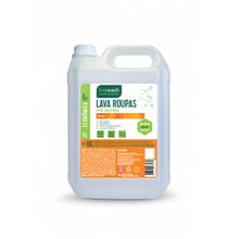Lava Roupas Citrus Biodegradável Biowash 5L