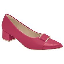 Sapato Feminino Salto Médio Pitaya Piccadilly 739046-12