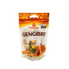 Bala de Gengibre e Mel - Prodapys