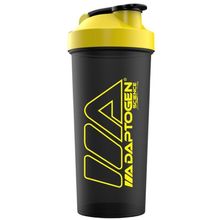 Coqueteleira 600ml Adaptogen Preto