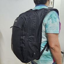 Mochila Notebook  17 USB Costa EVA Cadeado + Capa A900