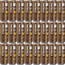 Energético Life Strong Energy Drink 24 unidades Coffee
