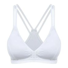 Top Fem Mormaii Nadador Playa Beach Sports liso Proteção Solar UV50+
