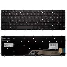 Teclado para Notebook Dell Inspiron com Backlight ABNT 15-5567