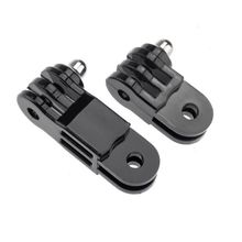 Suportes de Montagem Vertical para GoPro e Câmeras Similares