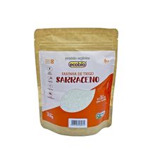 Farinha de Trigo Sarraceno Orgânico Ecobio 250g