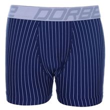 Kit 10 Cuecas Boxer Risca de Giz Infantil