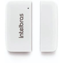 Sensor De Abertura Magnético Sem Fio Xas 8000 Intelbras Wifi