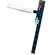 Placa Conector Botão painel LS-4124P Notebook Dell Vostro 1510