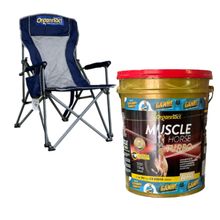Muscle Horse Turbo 15 kg - Compre e Ganhe 1 Cadeira Exclusiva Organnact