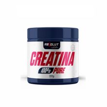 Creatina 100% Pure (300g)  Absolut Nutrition