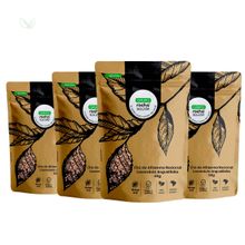 Kit 4 pct Chá de Alfazema Nacional - Lavandula angustifolia - 50g