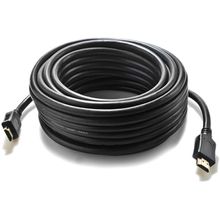 Cabo Hdmi 1.4 3d 1080p Full Hd Com Filtro Tv Lcd Led Plasma Ps3 15 Mts