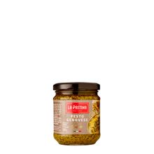 MOLHO PESTO GENOVESE TRUFADO LA PASTINA 180G