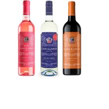 Vinho Casal Garcia Português Tinto + Rosé + Verde 750ml