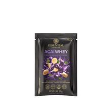 Açaí Whey Sachê Essential Nutrition 30g