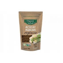 Açúcar Mascavo Orgânico Organic 500g