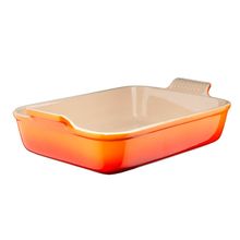 TRAVESSA RETANGULAR HERITAGE 26CM LE CREUSET