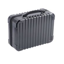 Maleta de Proteção para Drone DJI Mavic Air 2 / 2S e Acessórios - Cor Preto