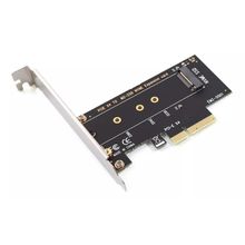 Adaptador SSD Nvme M.2 para Pci-E 3.0 x4 4gbps Knup KP-AD135