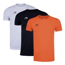 Kit 3 Camisetas Penalty X Juvenil