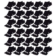 Kit 30 Pares de Meias Puma Sapatilha Esportiva Feminino