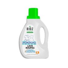 Lava Roupas Super Concentrado Biodegradável BioZ Green 3L