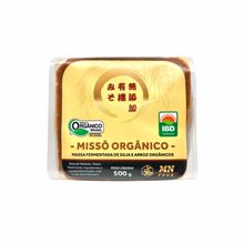 Missô Orgânico MN Food 500g