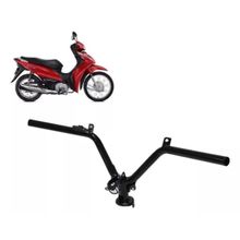 Guidão Biz 110 2018 2019 2020 2021 2022 Modelo Original Pto