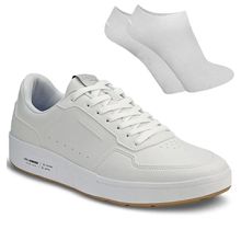 Kit Tênis Olympikus Versa Unissex + Par de Meia