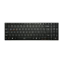 Teclado Sem Fio Slim Conexão Bluetooth Multimídia Teclas Scissor Preto - TC220OUT [Reembalado] TC220OUT