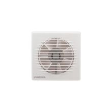 Ventilador Axial Exaustor In-Line Turbo 150Mm 65W 220V Ventisol
