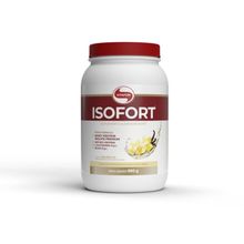 Isofort Whey Protein Vitafor Baunilha 900g
