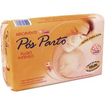 Absorvente Pós parto Karisma 15 Unidades