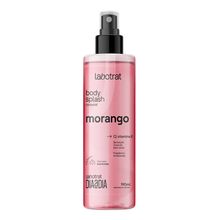 Body Splash Dia a Dia Labotrat  Morango 190ml Body Splash Dia a Dia Labotrat Morango 190ml