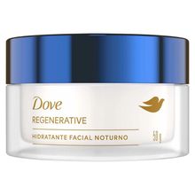 Hidratante Facial Noturno Dove Regenerative 50g