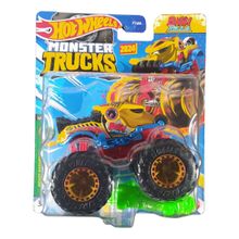 Carrinho - Duck Roll - Monster Trucks MATTEL