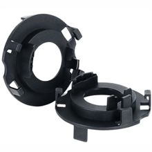 Par Adaptador Xenon/Led H7 New Tucson e Elantra 17&gt;, Carnival - SLL-19-H7
