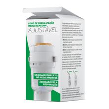 Copo de Nebulização Ajustável Medlevensohn