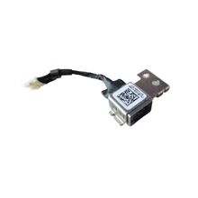 Conector Power Jack for Dell Latitude 11 3150 3160 8TJD5 XPS11 450.02106.0001 450.02106.1001