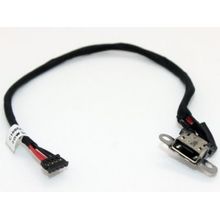 Chicote conector DC Jack para ASUS Chromebook Flip 10.1" C100PA 2DW3152-000111F - NOVO