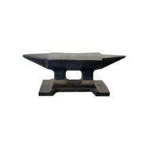 Bigorna Bigorninha de Ferro Fundido Grande 19,5x6,5cm