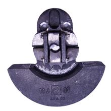 Aliviador Centrífugo Pressure Psw40Sp Onix40 Psw80Sp 50Wat Psw60 Sem Mecanismo