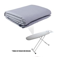 Forro Térmico Manta Forra Tábua De Passar Roupa