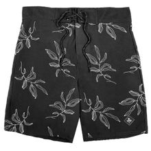 Bermuda Masculina Elastano Stretch Leaves WSS Diamond
