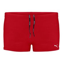 Sunga Boxer Puma Masculina - Vermelho