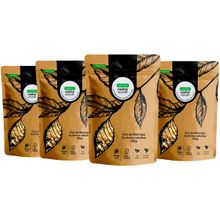 Kit 4 pct Chá de Mulungu - Erythrina Velutina - 100g