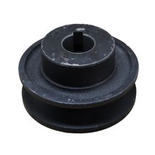 Polia De Ferro 3'' 75Mm 1B Com Furo 19Mm Pressure Psv10Vsp Psv15Vsp Onix10 Onix15