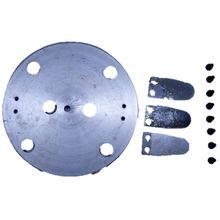 Placa Válvula Pressure PSi5.2SP PSV10SP WP15 PSV10AP Onix 10 ATG2 15 Com Reparo